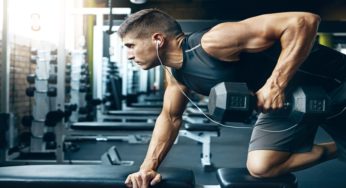 Are you actually pushing enough in the gym to see results?