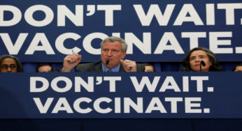 Parents sue NYC officials over mandatory vaccination order
