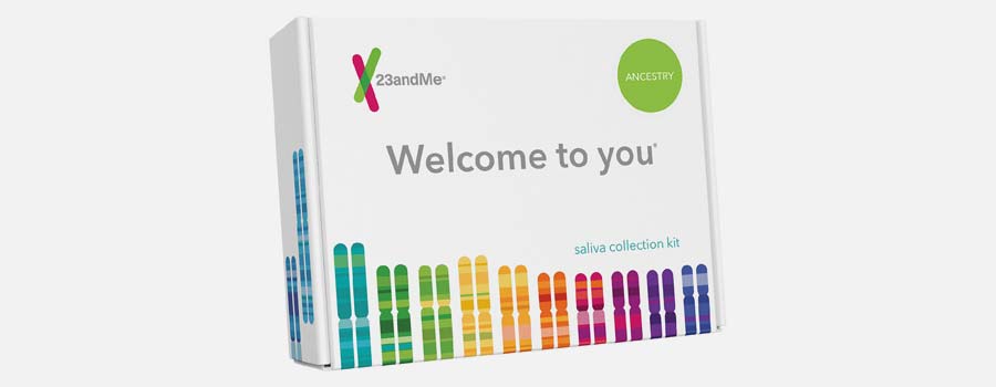 23andME Health+ Ancestry