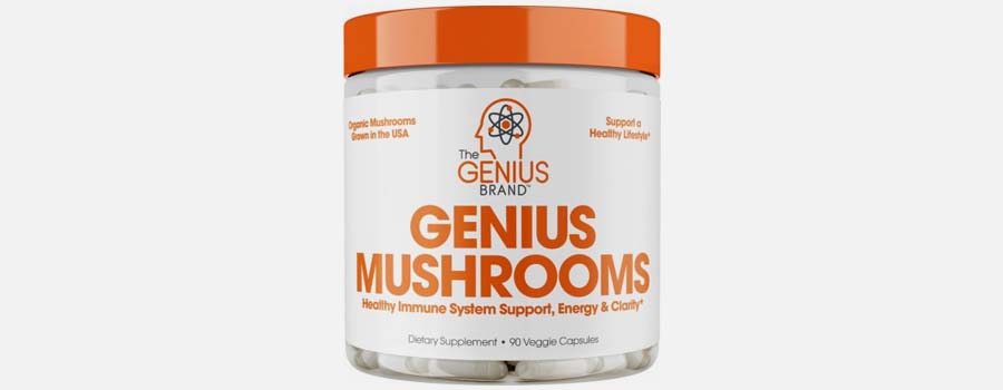 Genius Mushrooms