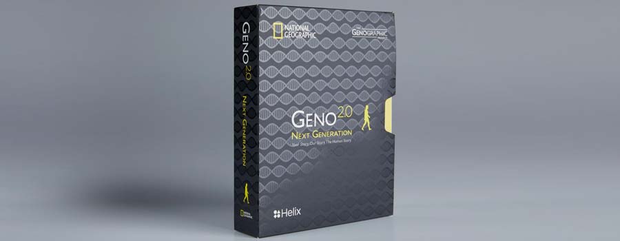 Geno 2.0 Next Generation