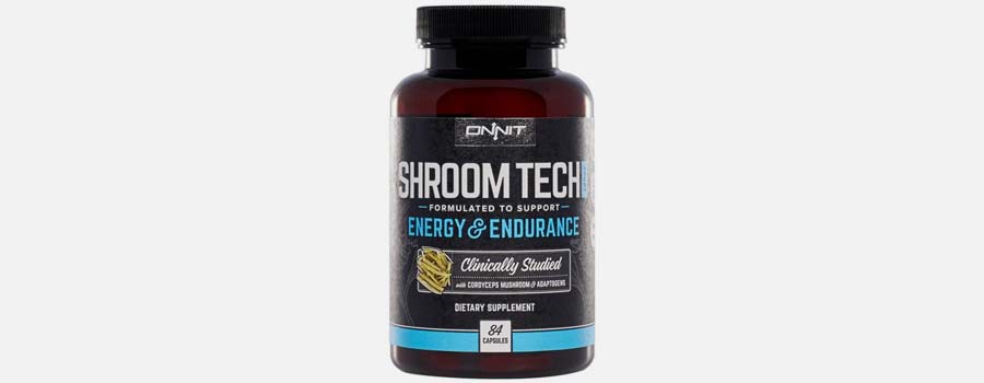 Onnit Shroom Tech