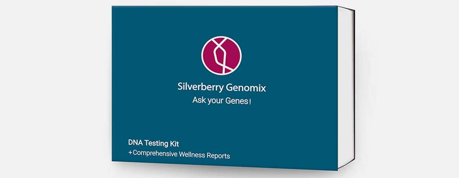 Silverberry DNA Kit