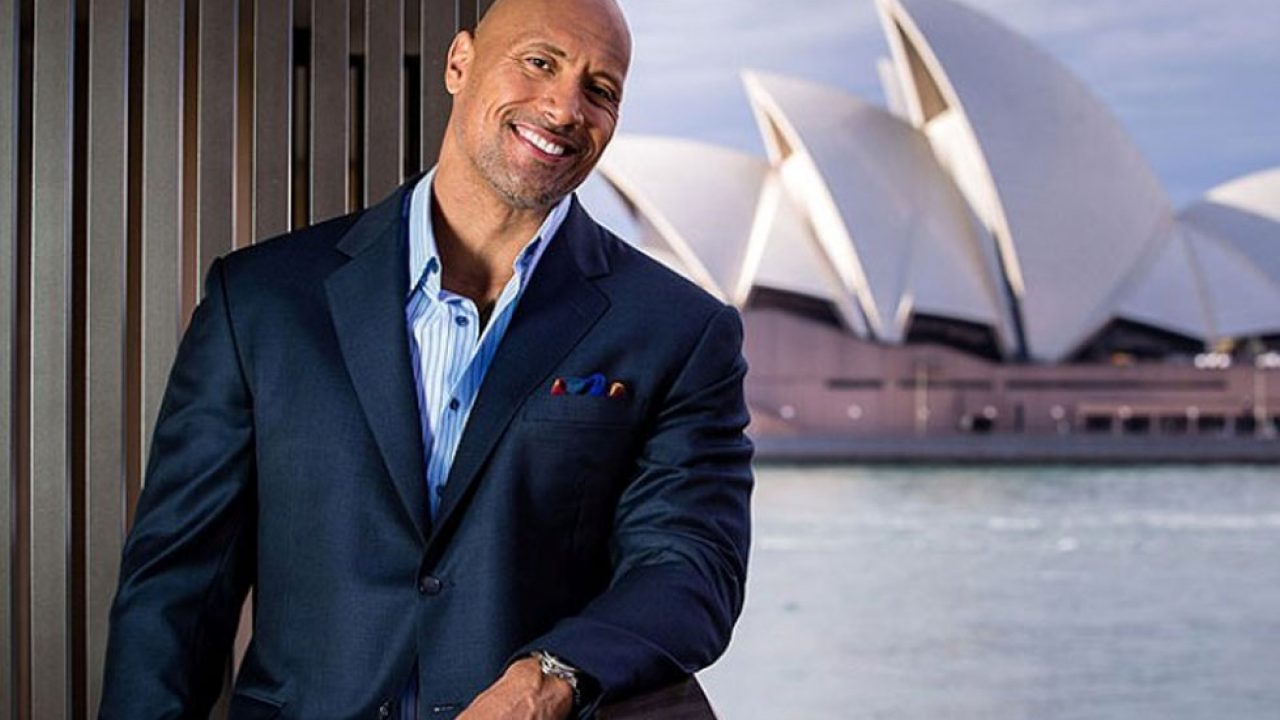 Dwayne The Rock Johnson To Launch Dj Energy Drinks Host Athleticon Fitness Event