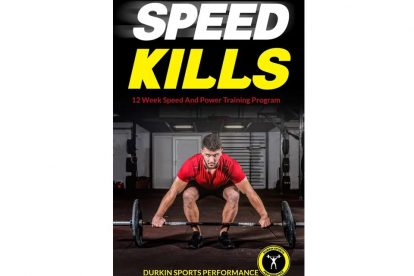 speed-kills-training-program