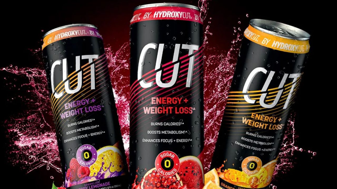 New Hydroxycut Cut Drink To Launch As Energy Weight Loss Beverage