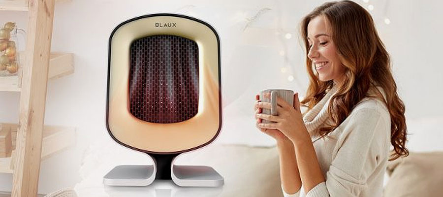 blaux heater uses